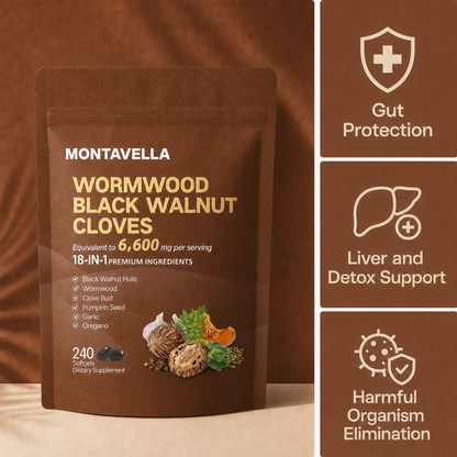 Montavella™ 8-in-1 Magnesium