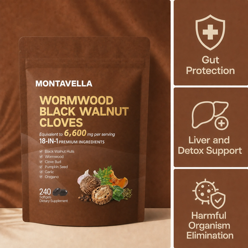 Montavella™ 8-in-1 Magnesium