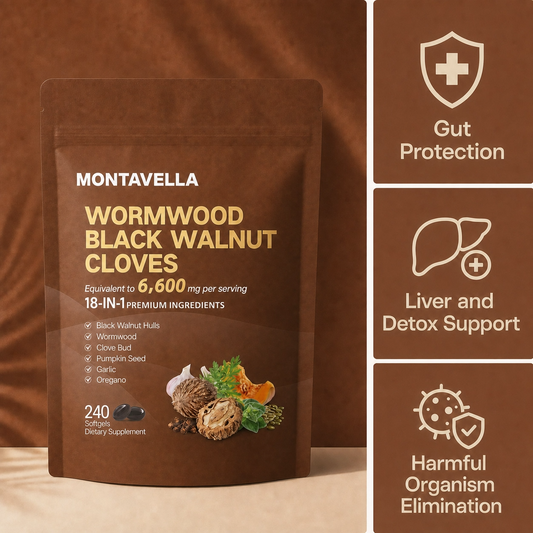 Montavella™ 8-in-1 Magnesium