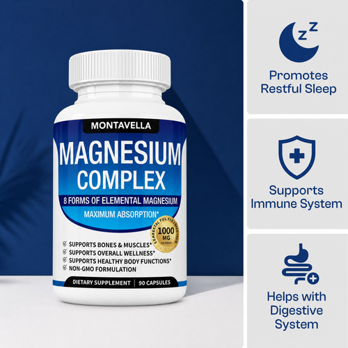 Montavella™ 8-in-1 Magnesium