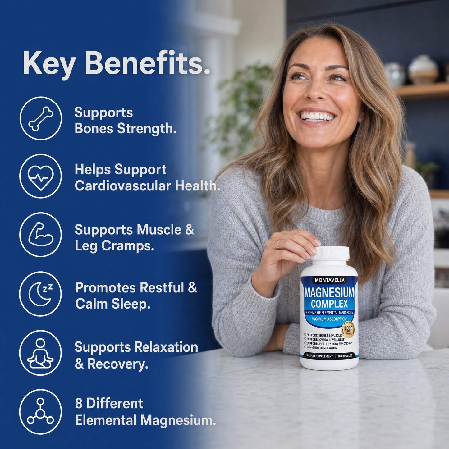 Montavella™ 8-in-1 Magnesium