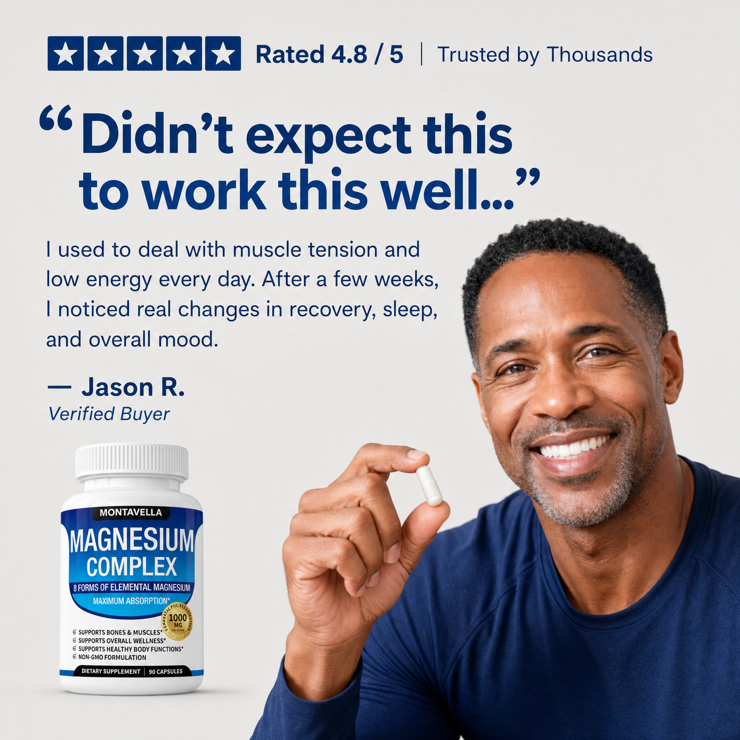 Montavella™ 8-in-1 Magnesium