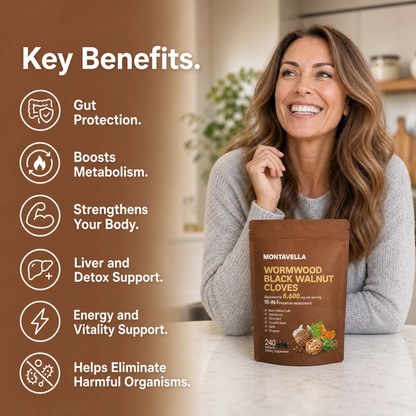 Montavella™ 8-in-1 Magnesium