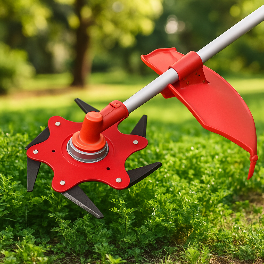 Montavella - Tête de Débroussailleuse Universelle Haute Performance